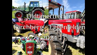 Oldtimer  Treffen Kirchberg  Eggenfelden 2024 [upl. by Nathan]