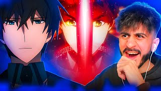 TATSUYAS NEW WEAPON  The Irregular at Magic High School Episode 12 REACTION [upl. by Hulda840]