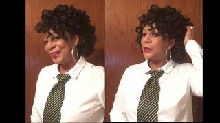 Bantu Knot Synthetic Wig Karis by Modu AnyTime [upl. by Lilah]