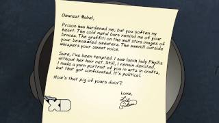 Gravity Falls  Gideon Letters Devoted  Disney XD Official [upl. by Mikah]