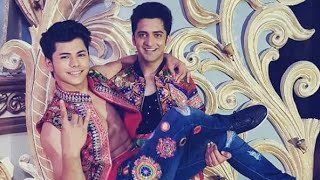 Siddharth Nigam and Sumedh Mudgalkar Dance [upl. by Nnylsaj]