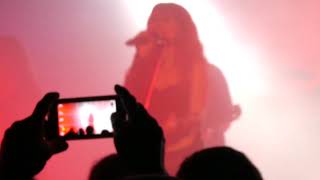 Eluveitie  Lvgvs live  Galvanik in Zug 30092017 [upl. by Sualkin627]