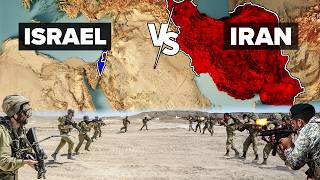 If Israel and Iran Go to War  Who Wins [upl. by Ecylahs]