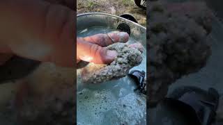 Pool Maintenance  Removing filter media shorts asmr satisfying [upl. by Hough]