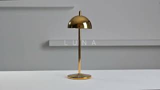 Musterring LUNA – Outdoor light [upl. by Liamaj513]