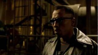 Blade Trilogy  Music Video best viewed in 720p [upl. by Ronen]