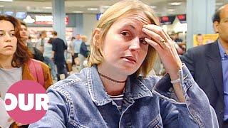 Woman Loses Her Passport At CheckIn  Airline S3 E7  Our Stories [upl. by Mcgean]