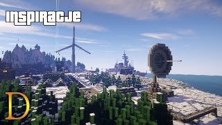 MINECRAFT INSPIRACJE 47  STREFA 52 MAPA 13 GRACZY SURVIVAL download [upl. by Gildea]