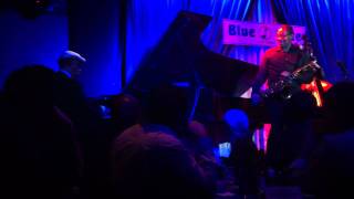 McCoy Tyner Ravi Coltrane Gary Bartz at the Blue Note [upl. by Poppo]