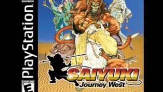 Saiyuki Journey West  Sanzo Goes [upl. by Gilliette377]