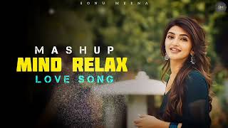 Mind Relax Mashup  Slowed amp Reverb  Lofi Remix Song  Hindi Lofi Songs  Love Song [upl. by Lello450]