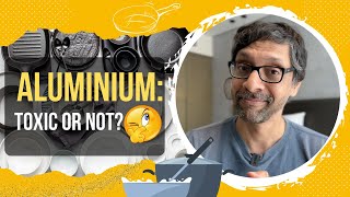 Aluminium Cookware Toxic or Not [upl. by Thilde999]