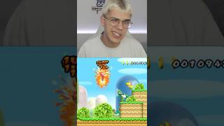 QUÉ pasa cuando tienes 99 vidas en TODOS los juegos de Super Mario 🍄 [upl. by Ylrae714]