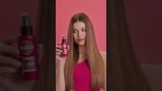 Yeni Elidor Braziliya Keratin Baxım Seriyası ilə mükəmməl düz saçlar ✨ [upl. by Urbanus]