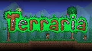 Terraria Minecraft 2 Accidentally cut off [upl. by Winnah101]