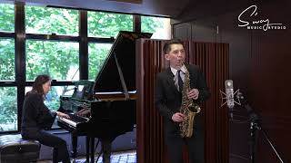 From 2022 ABRSM Saxophone Grade 2 C3  Flying High No 2 by Alan Haughton [upl. by Pedrotti]