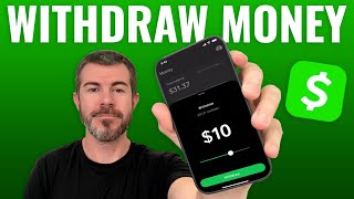 How to Withdraw Money from Cash App [upl. by Emoraj]