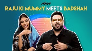 iDIVA  When Raju Ki Mummy Meets Badshah  Raju Ki Mummy Part 3 [upl. by Saddler]