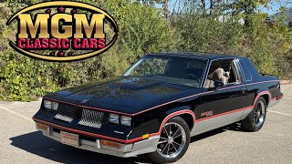 1983 Olds Hurst for sale Visit our website Mgmclassiccarscom [upl. by Davey]