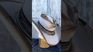 “Faith” custom order hatmaker nashville creativeprocess millinery tennessee customhat art [upl. by Eliseo]