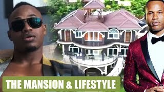 Exclusive A Look At Marlon Samuels MANSION amp LIFESTYLE  Icon [upl. by Ativ]