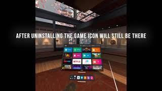 How to Uninstall Games on Oculus Quest 2 [upl. by Truman]