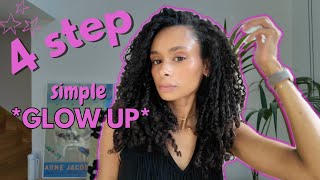 VLOG Juggling Motherhood Body amp Mind Care  4Step Skincare Routine  Productive Mindful Days 😌🩷 [upl. by Arhna]