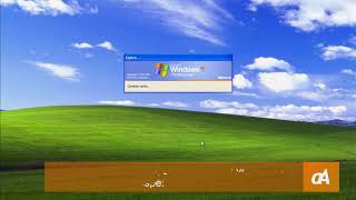 Cerrando procesos del sistema en Windows XP [upl. by Lapo172]