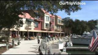 Charleston Fort Sumter Hilton Head Island SC  Part 1 [upl. by Teodorico]