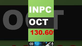 INPC OCTUBRE 2023 [upl. by Jeunesse745]