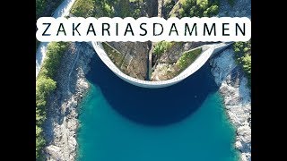 Zakariasdammen  Tafjord  Norddal [upl. by Lramaj842]