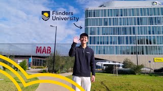 Tour Flinders Tonsley Campus with Mike [upl. by Alonzo]