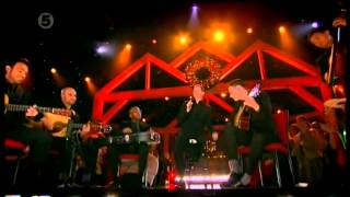 Michael Bublé Xmas Live  Annual Christmas Special Santa Baby 2013 HQ [upl. by Navaj]