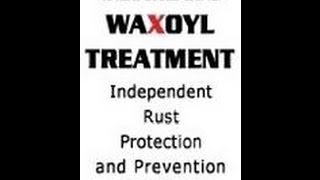 Ultimate Waxoyl Treatment Presentation Video [upl. by Arodnahs]