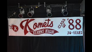 Kearny HS 30 year reunion video [upl. by Ecadnac]