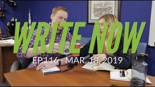 Write Now  Ep116 ExtraFine Nibs with Whitney [upl. by Artemis]