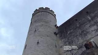 Glockenturm  Festung Hohensalzburg  Salzburg [upl. by Maxentia500]