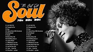 The Very Best Of Soul  70s Soul Marvin Gaye Whitney Houston Al Green Amy Winehouse [upl. by Davidson]