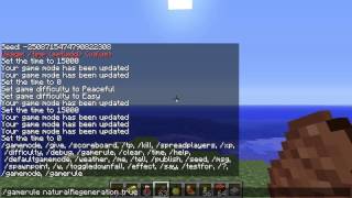 Minecraft 16 Snapshot Review 13w23b New crafting recipes New commands [upl. by Ade220]