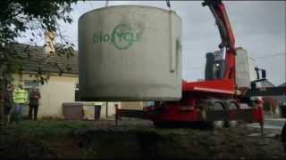 bioCycle™ Wastewater Treatment System [upl. by Darcey]