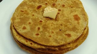 Sweet potato Recipe l Sweet potato Paratha Recipe l Sakarkand ka Paratha l Sweet potato Thepla [upl. by Carter759]