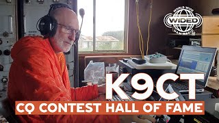 Ham Radio Hall of Fame Craig Thompson K9CT [upl. by Atwekk716]