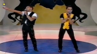 Zezé Di Camargo amp Luciano ● Programa Especial Sertanejo ● 1994 [upl. by Ynej]