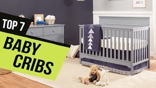 BEST BABY CRIBS 2020 [upl. by Anetsirhc]