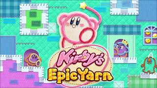 Rainbow Falls  Kirbys Epic Yarn OST Extended [upl. by Ennovad447]