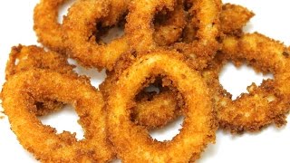 How To Make Crispy Fried Calamari  In the Kitchen With Jonny Episode 164 [upl. by Imre105]