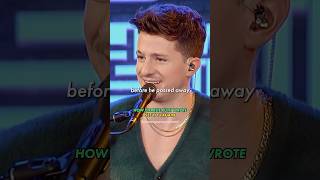 HOW CHARLIE PUTH WROTE quotSEE YOU AGAINquot [upl. by Pearlstein]