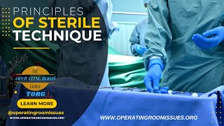 Principles of Sterile Technique TORG [upl. by Anahsal]