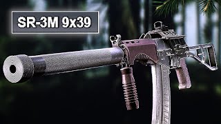 New Gun SR3M 9x39 UNLOCKED META GUN [upl. by Venetia]