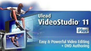 download ulead video studio 11 [upl. by Briant]